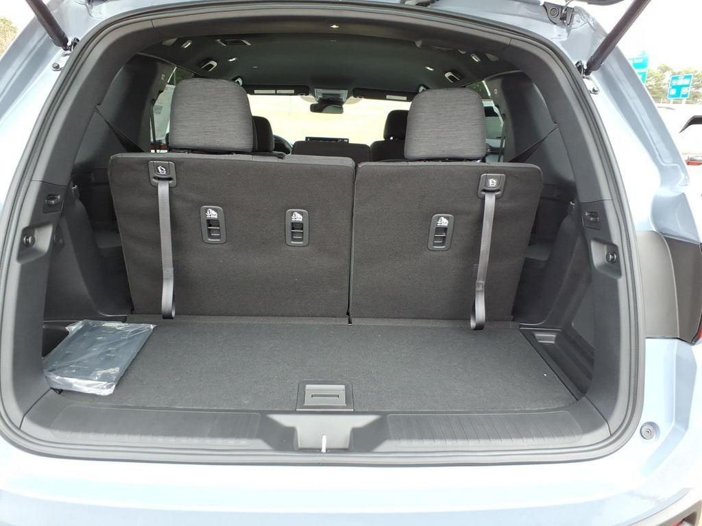 2026 Honda Pilot Sport