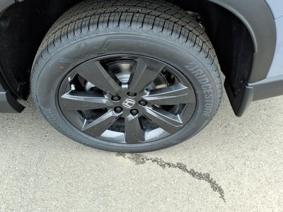 2026 Honda Pilot Sport