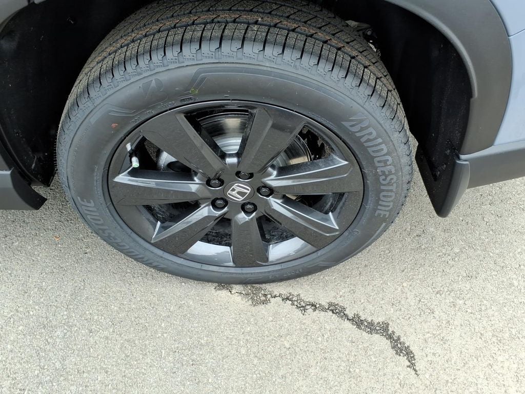 2026 Honda Pilot Sport