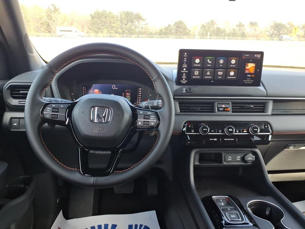 2026 Honda Pilot Sport