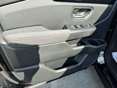 2026 Honda Pilot Sport