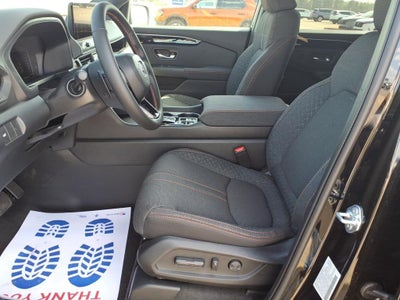 2026 Honda Pilot Sport