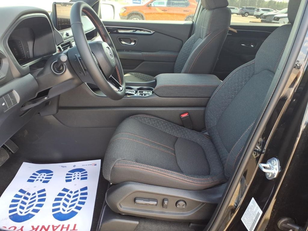 2026 Honda Pilot Sport