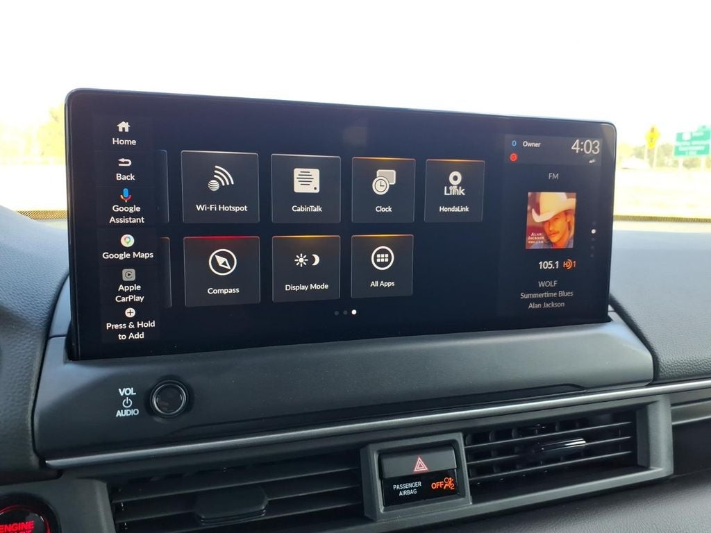 2026 Honda Pilot Sport