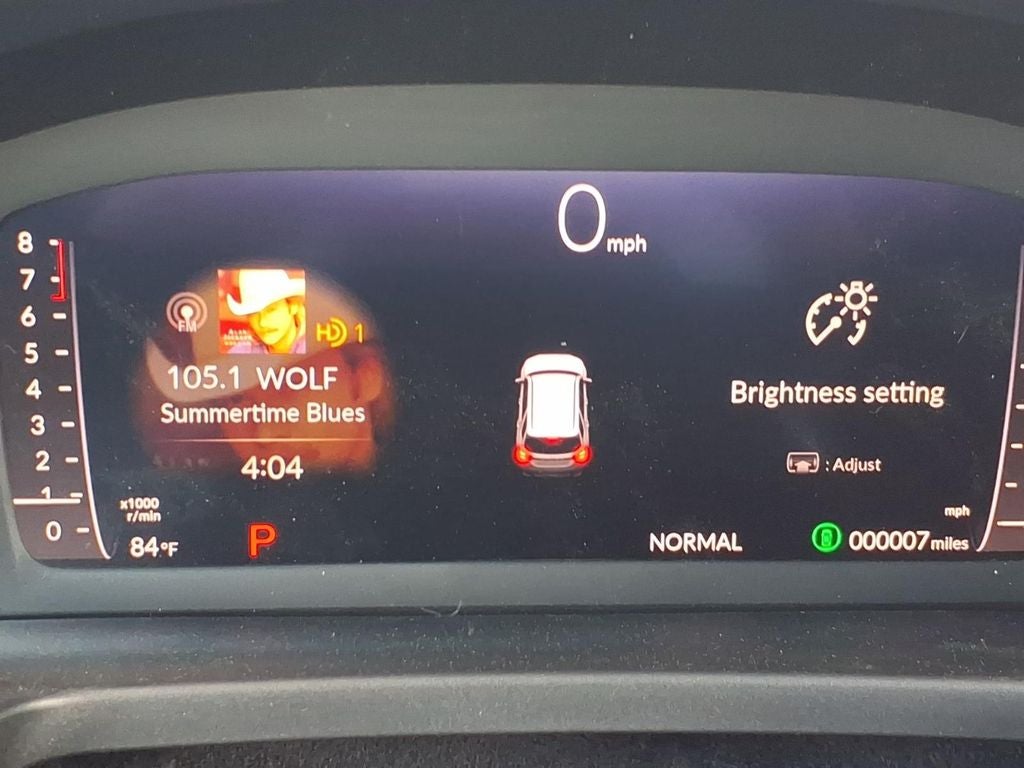 2026 Honda Pilot Sport