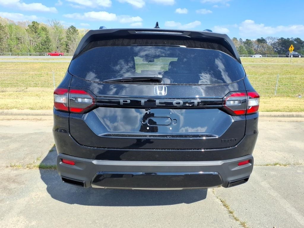 2026 Honda Pilot Sport