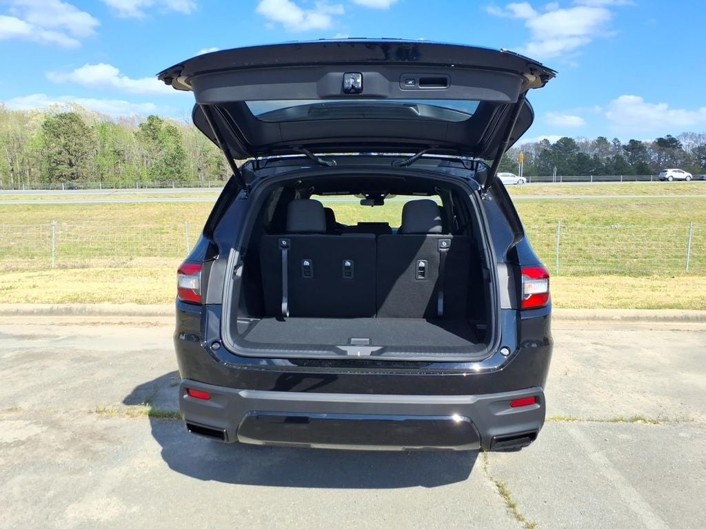 2026 Honda Pilot Sport