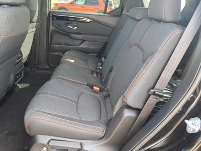 2026 Honda Pilot Sport