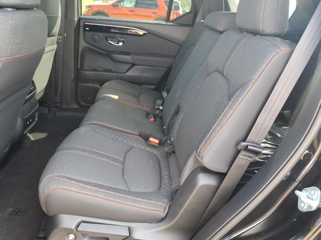 2026 Honda Pilot Sport