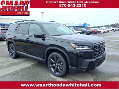 2026 Honda Pilot Sport