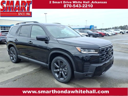 2026 Honda Pilot Sport