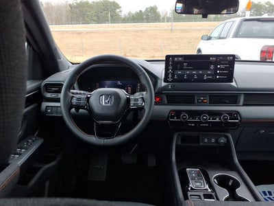 2026 Honda Pilot Sport