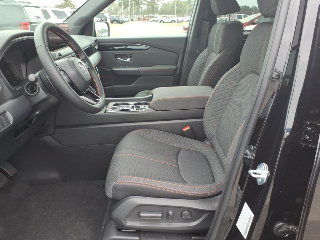 2026 Honda Pilot Sport