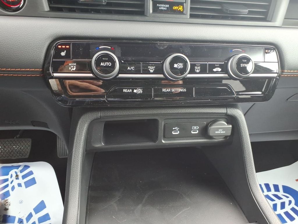 2026 Honda Pilot Sport