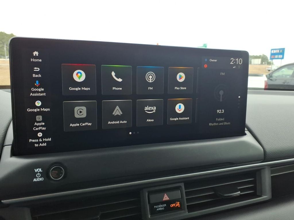 2026 Honda Pilot Sport