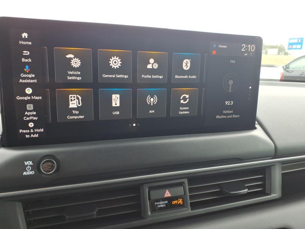 2026 Honda Pilot Sport