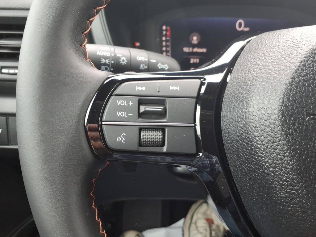 2026 Honda Pilot Sport