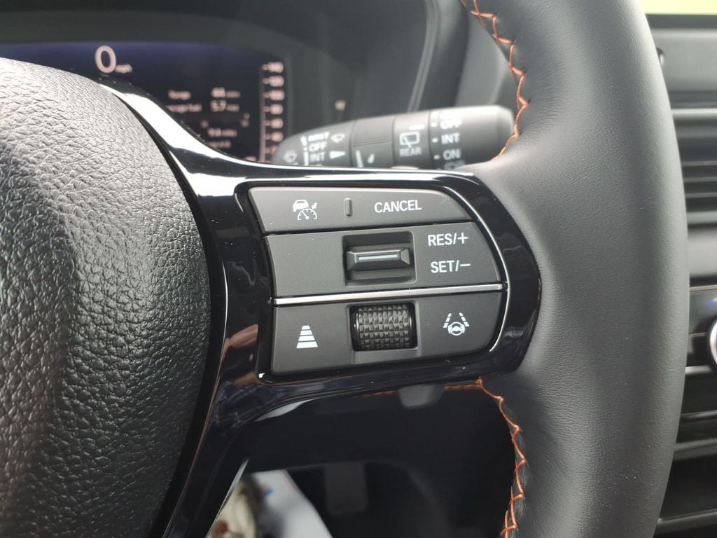 2026 Honda Pilot Sport