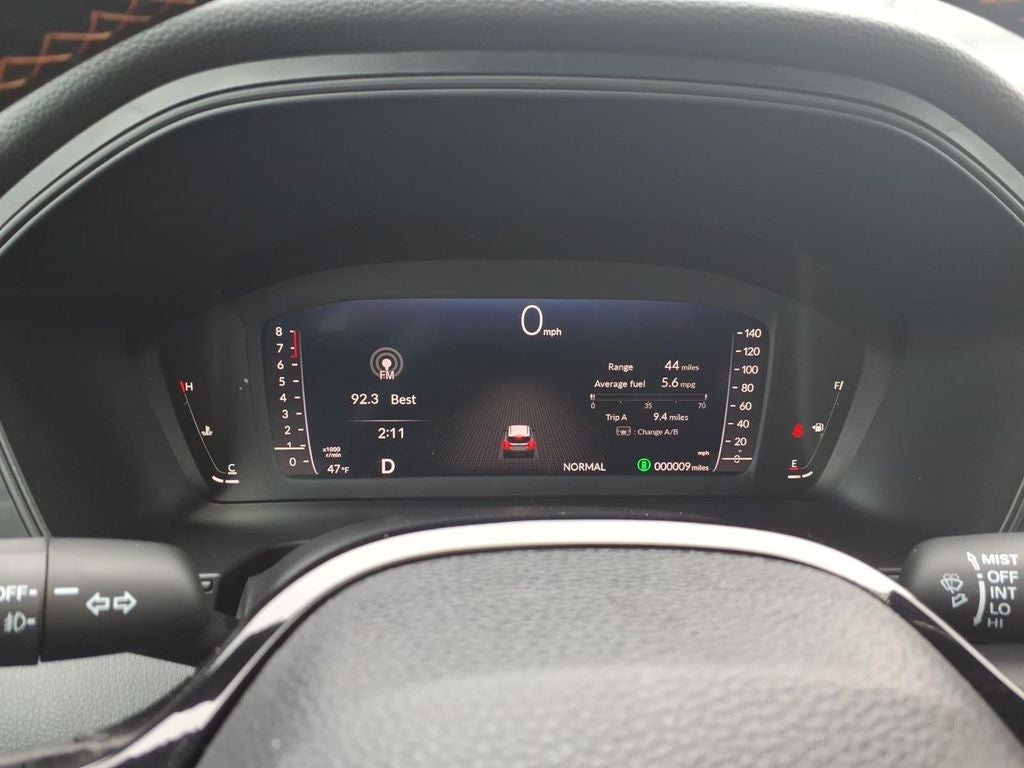 2026 Honda Pilot Sport