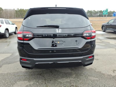 2026 Honda Pilot Sport