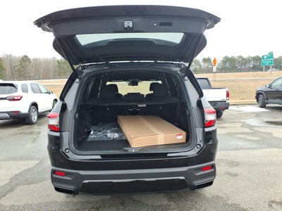 2026 Honda Pilot Sport