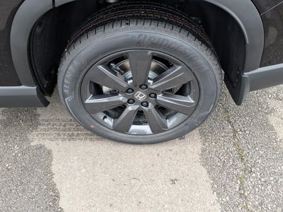 2026 Honda Pilot Sport