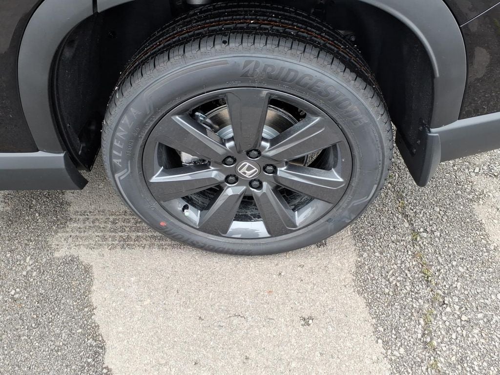 2026 Honda Pilot Sport