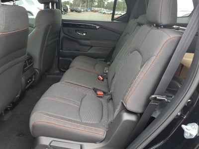 2026 Honda Pilot Sport