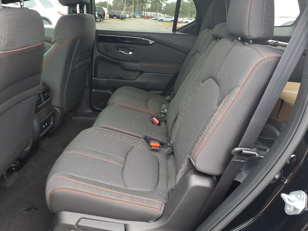 2026 Honda Pilot Sport