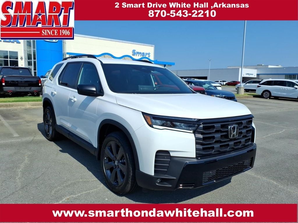2026 Honda Pilot Sport