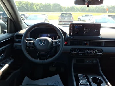 2026 Honda Pilot Sport