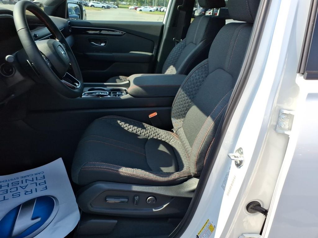 2026 Honda Pilot Sport