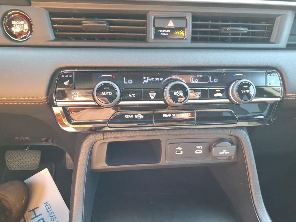2026 Honda Pilot Sport