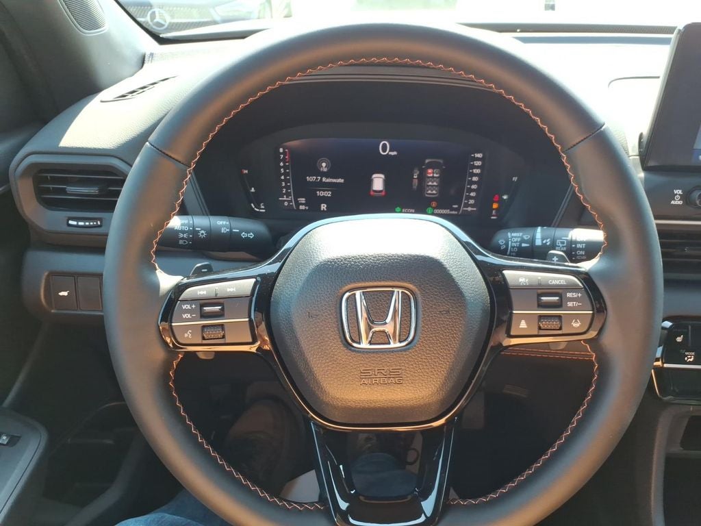 2026 Honda Pilot Sport
