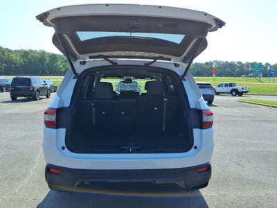 2026 Honda Pilot Sport
