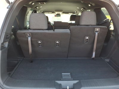 2026 Honda Pilot Sport