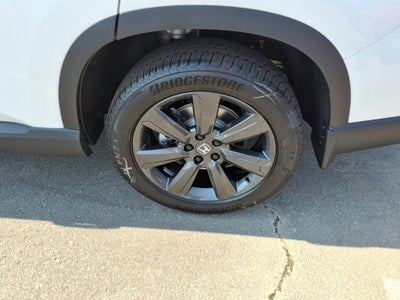 2026 Honda Pilot Sport