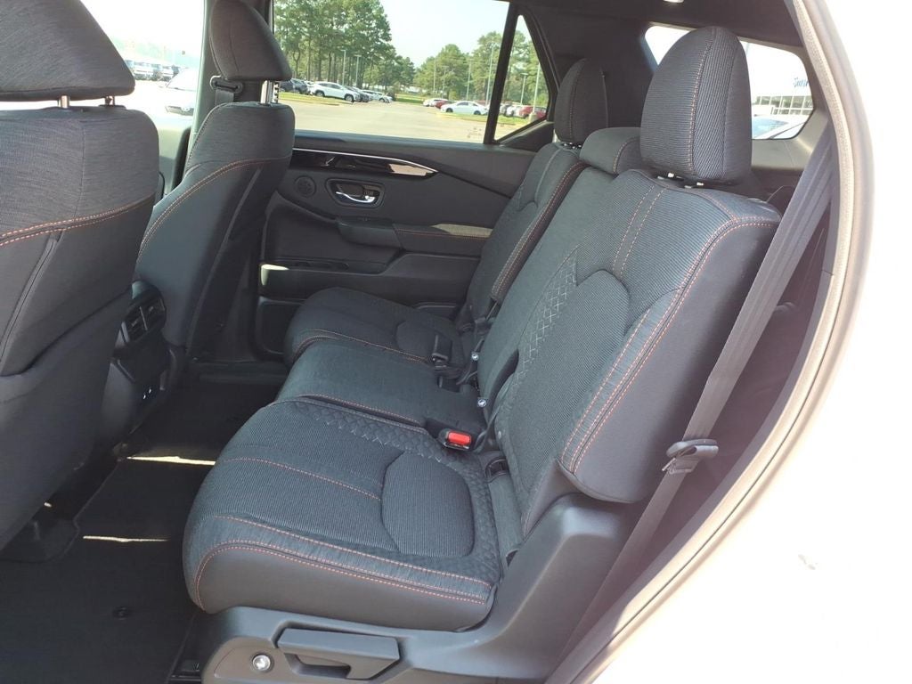 2026 Honda Pilot Sport