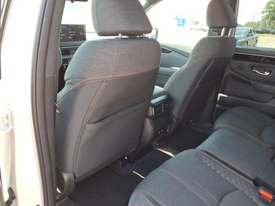 2026 Honda Pilot Sport