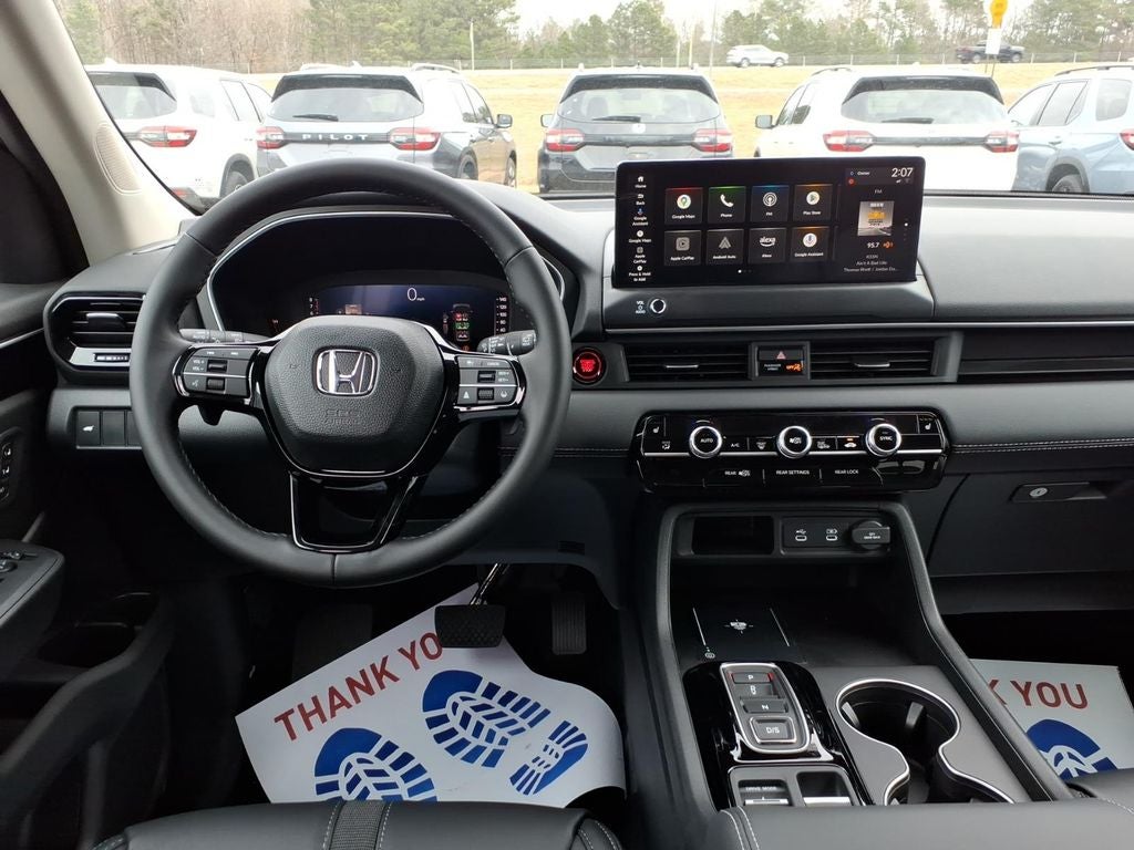 2026 Honda Pilot EX-L