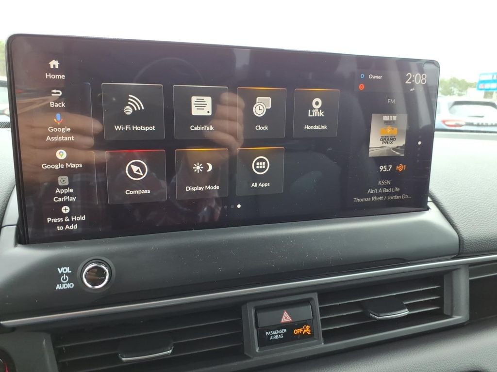 2026 Honda Pilot EX-L