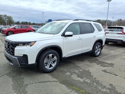 2026 Honda Pilot EX-L