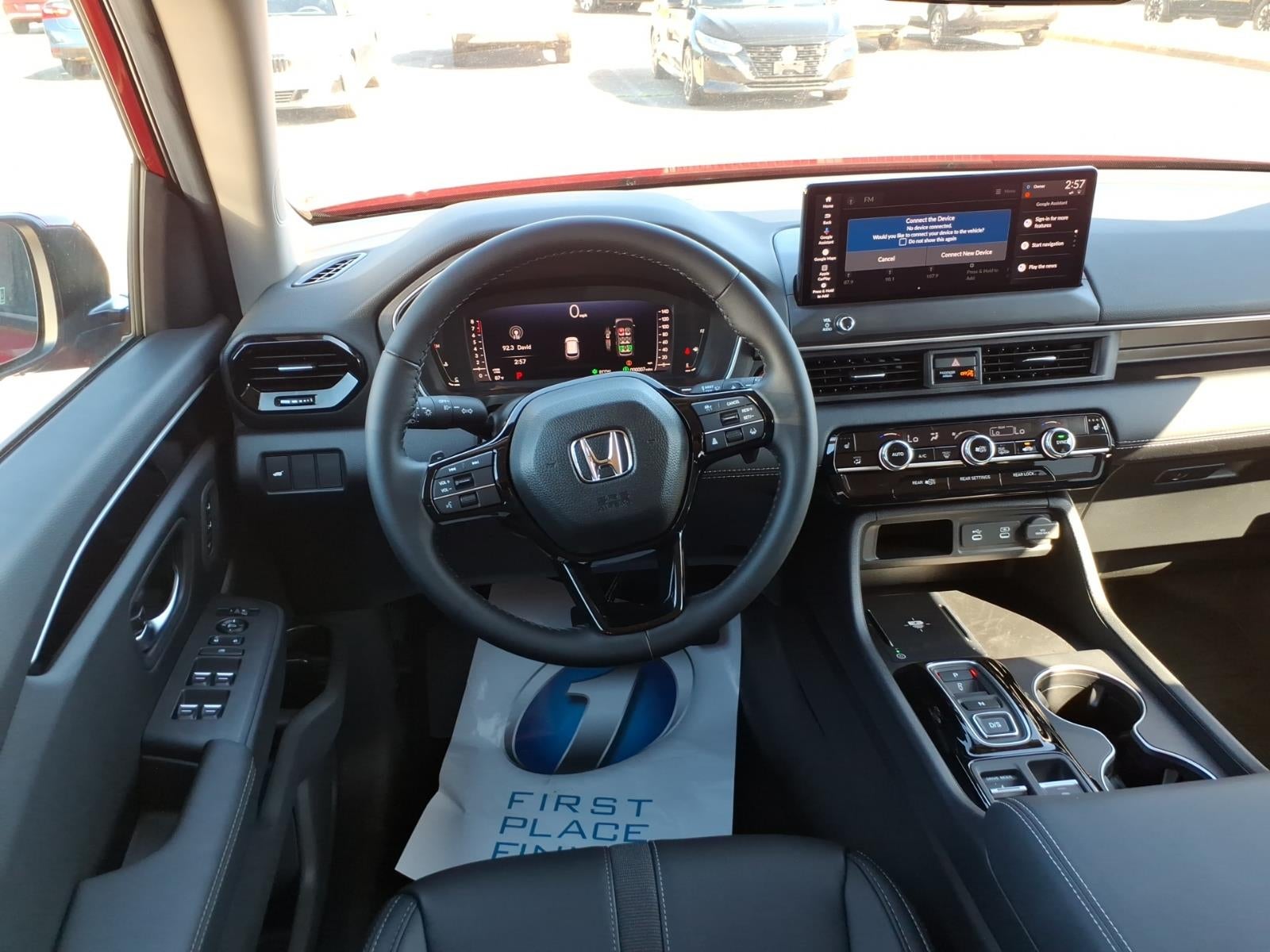 2026 Honda Pilot EX-L