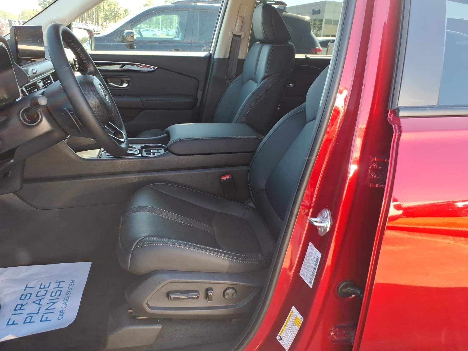 2026 Honda Pilot EX-L