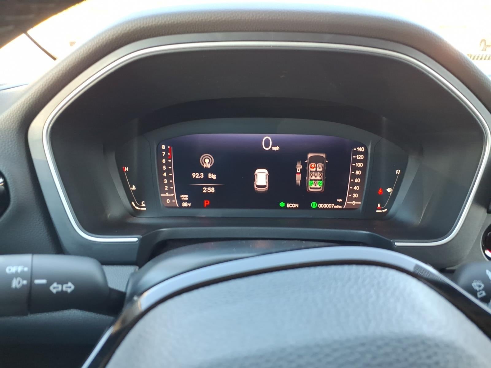2026 Honda Pilot EX-L