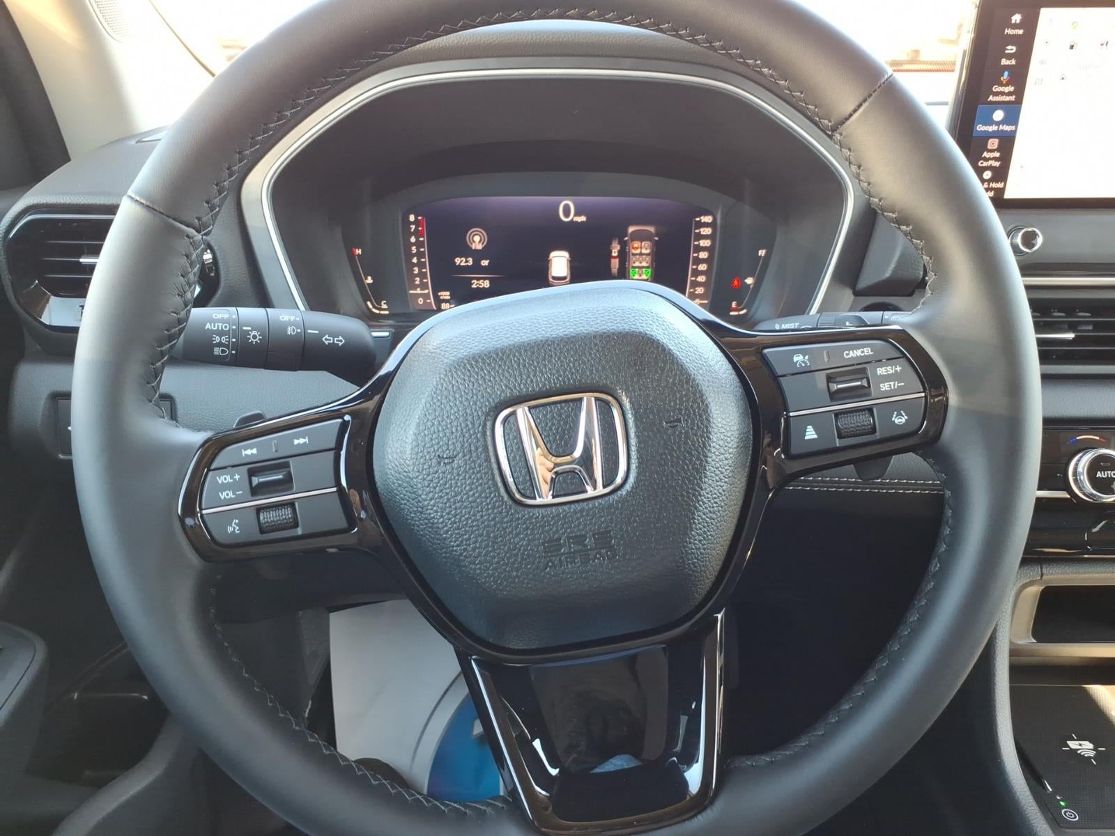 2026 Honda Pilot EX-L