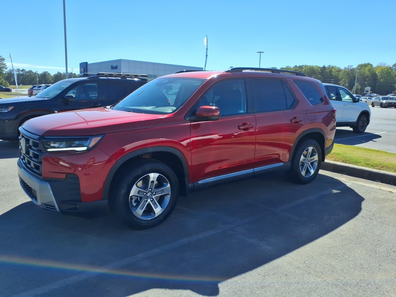 2026 Honda Pilot EX-L