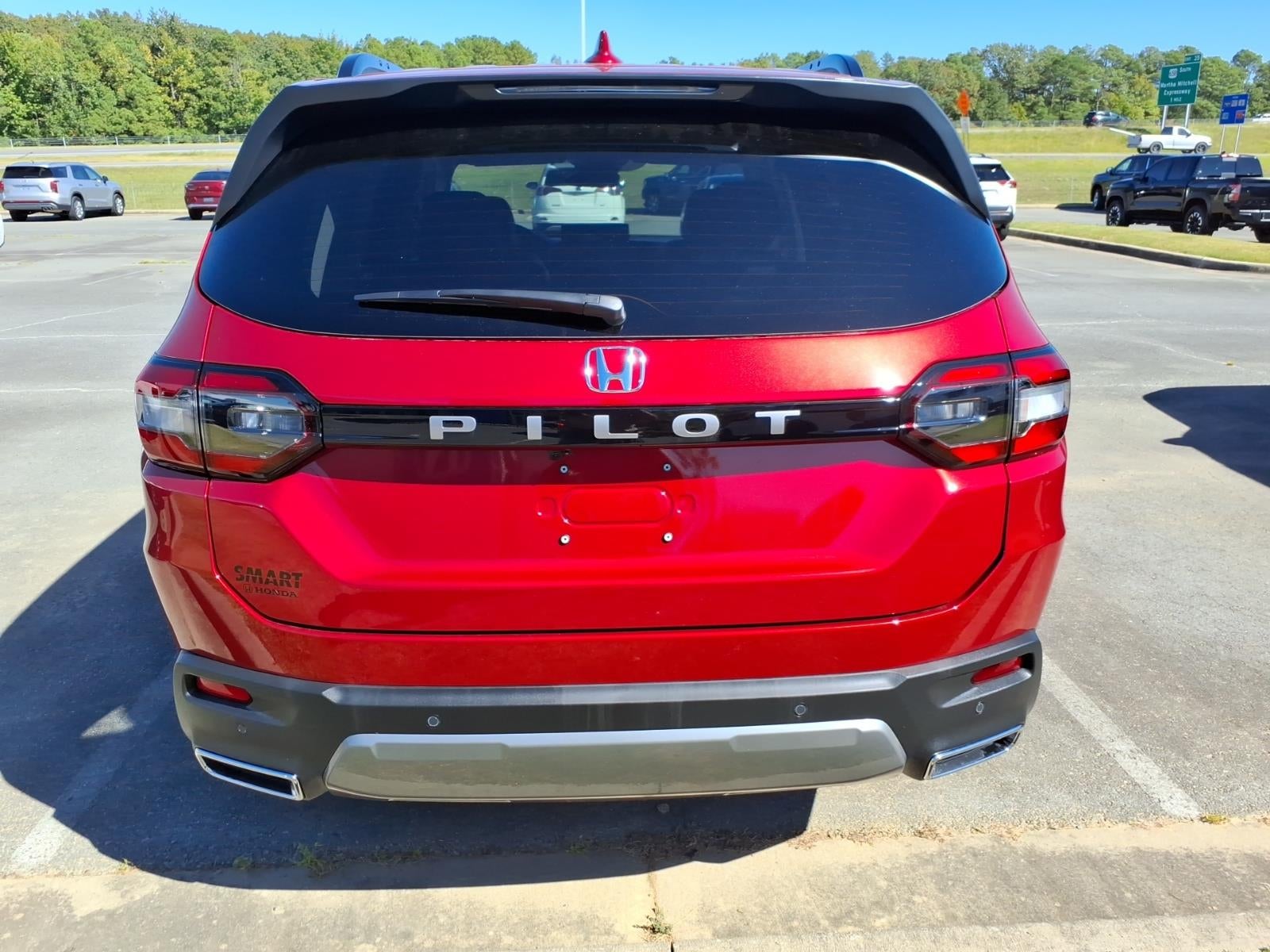 2026 Honda Pilot EX-L