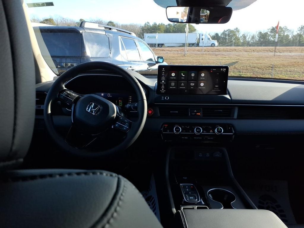 2026 Honda Pilot EX-L