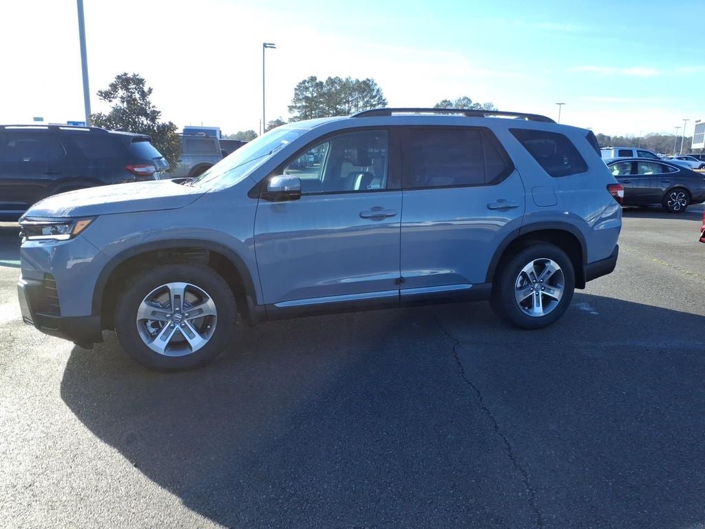 2026 Honda Pilot EX-L